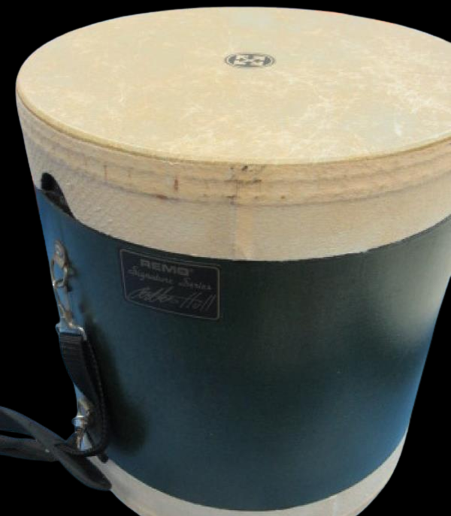 ARTHUR HULL -REMO NESTING DRUM 14" HEAD