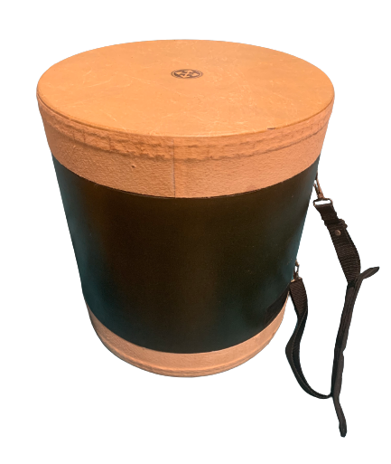 ARTHUR HULL -REMO NESTING DRUM 14" HEAD