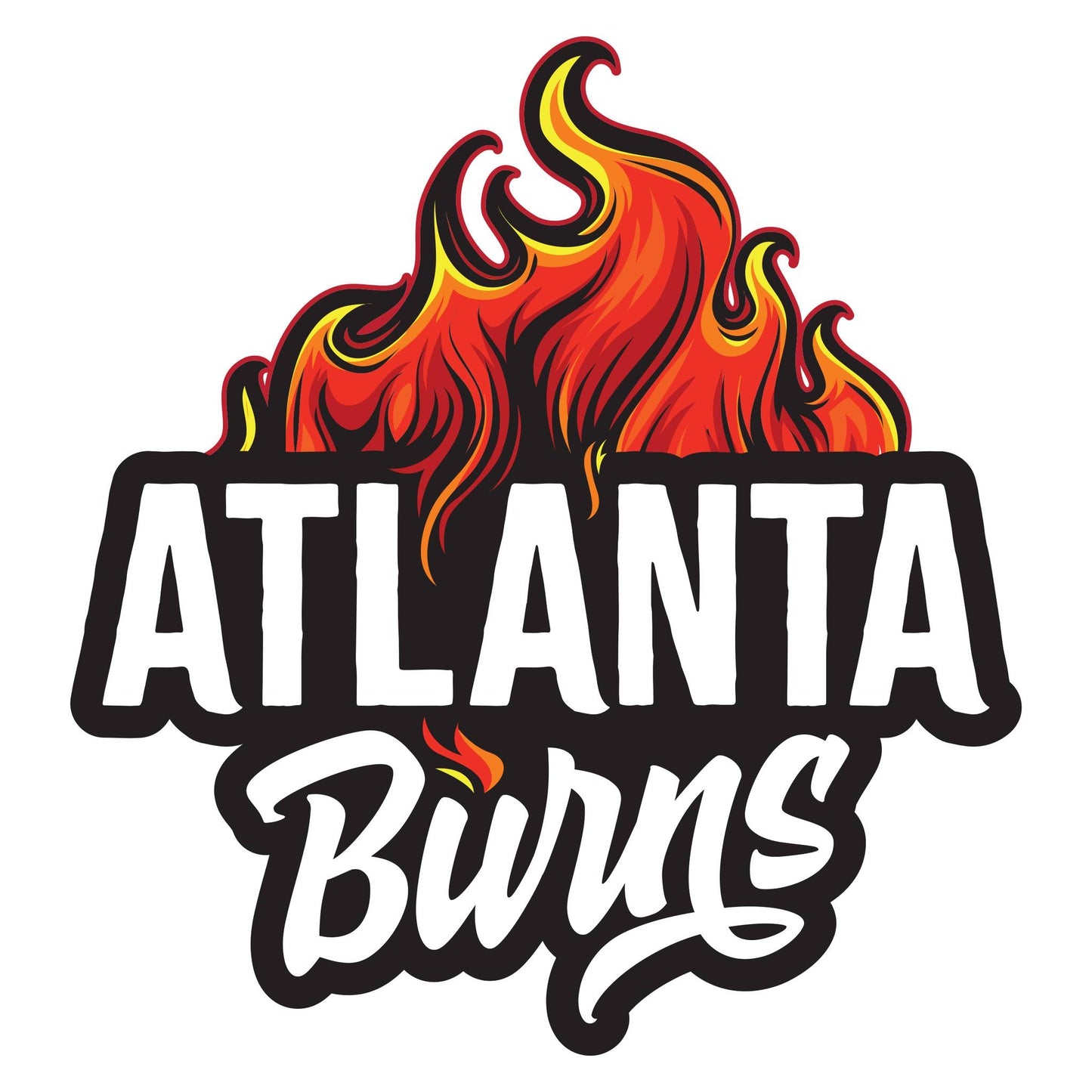 ATLANTA BURNS' SMALL BATCH HOT SAUCE- LIQUID SUNSHINE DAYDREAM