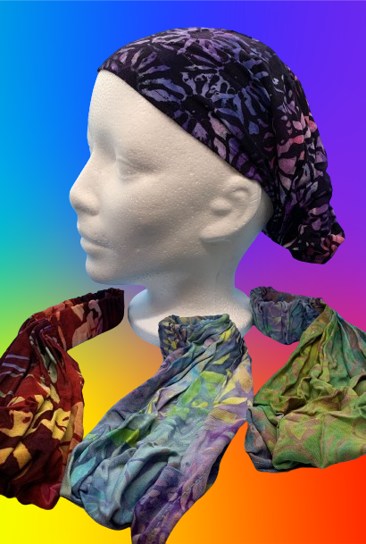 BALI BATIK HEADBAND