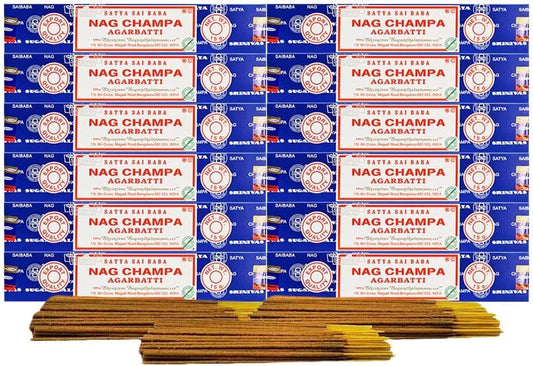 NAG CHAMPA 15 GRAM STICKS